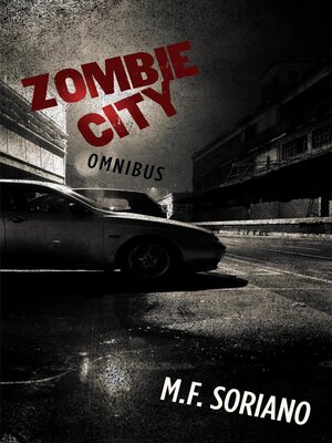 cover image of Zombie City